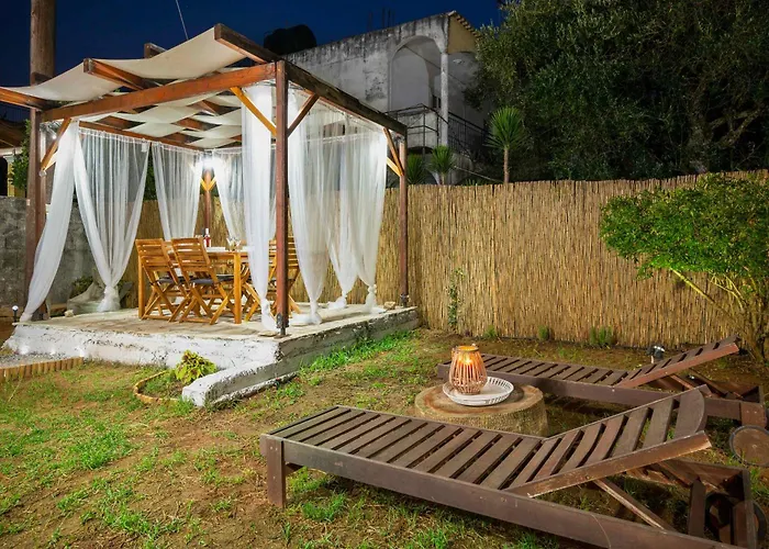 Vakantiehuis Maximos House Ýpsos