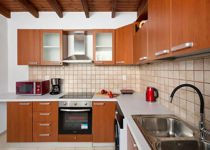 Maximos House Vakantiehuis *