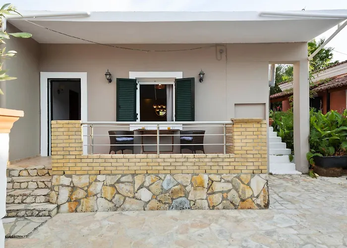 Maximos House *