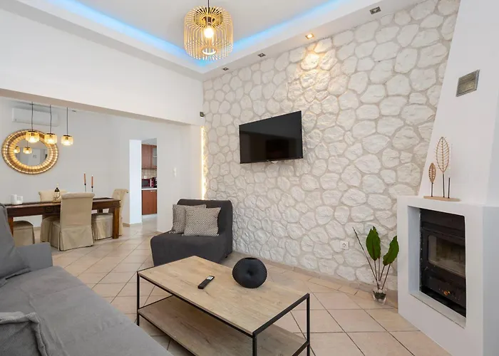 Maximos House * Ýpsos