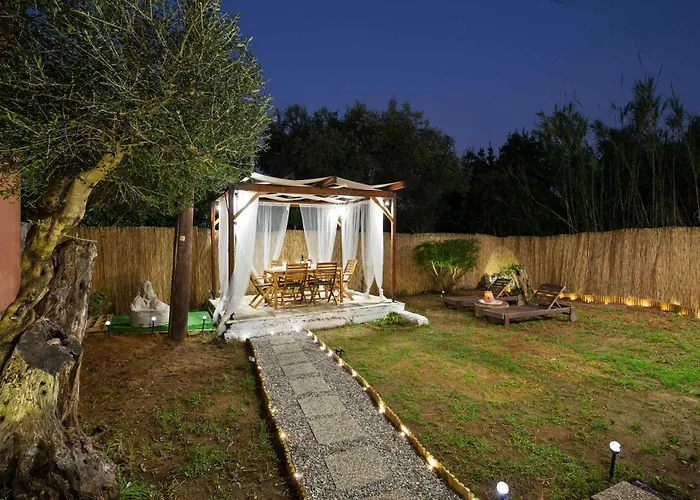 Vakantiehuis Maximos House