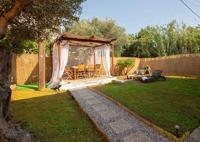 Vakantiehuis Maximos House