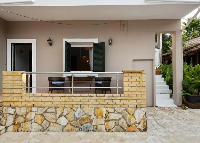 Maximos House Vakantiehuis
