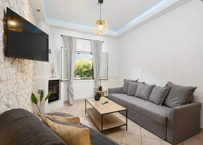 Maximos House Vakantiehuis *