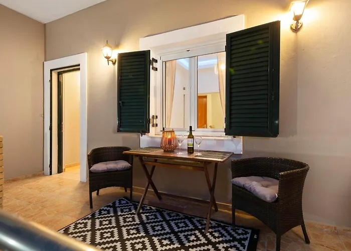 Vakantiehuis Maximos House *