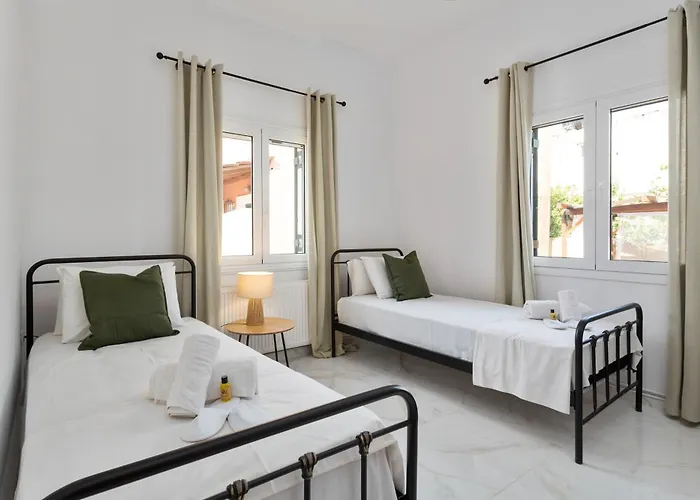 Vakantiehuis Maximos House