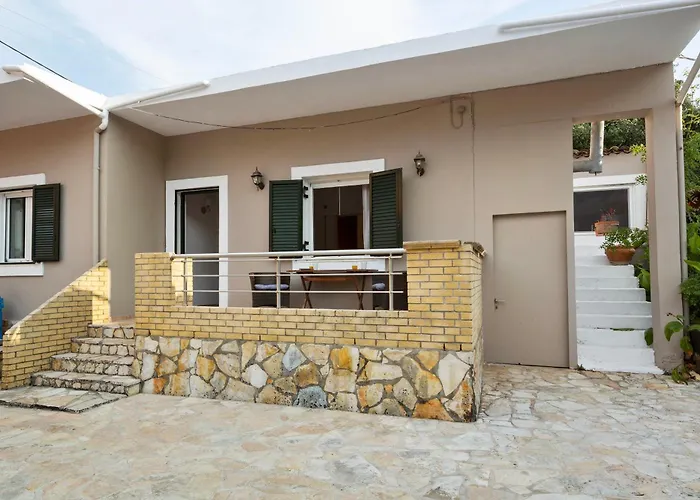 Vakantiehuis Maximos House *