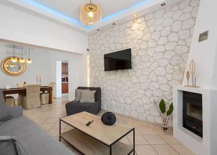 Maximos House Vakantiehuis