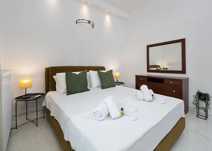 Maximos House Vakantiehuis *