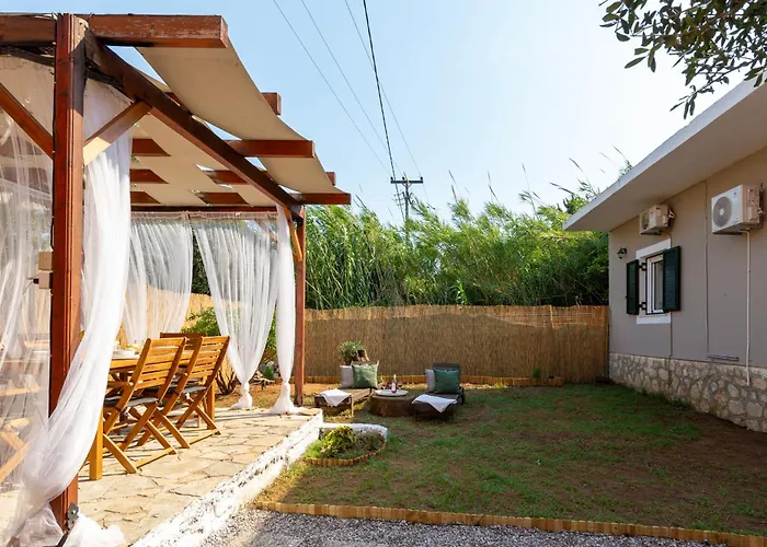 Maximos House * Ýpsos