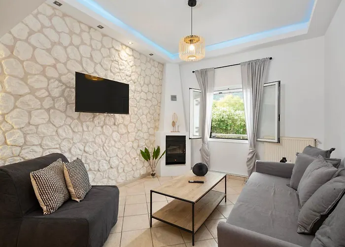 Maximos House Vakantiehuis