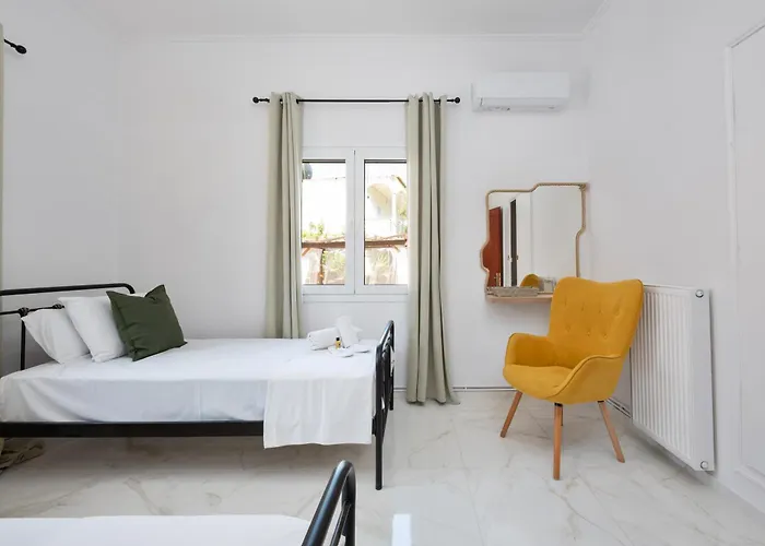 Maximos House Vakantiehuis Ýpsos