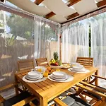 Maximos House *