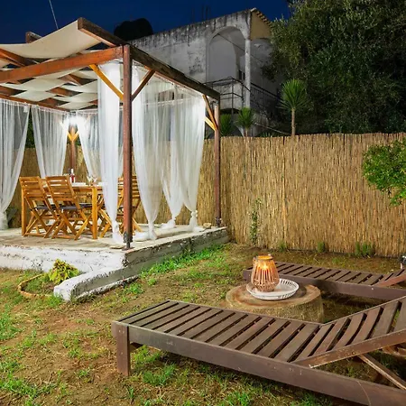 Tatil Evi Maximos House Korfu
