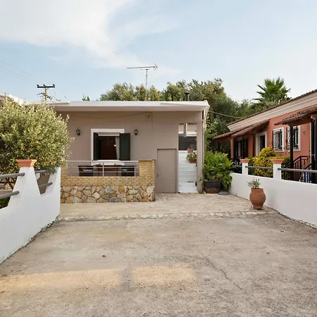 Maximos House *