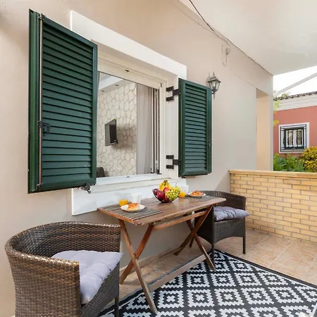 Maximos House