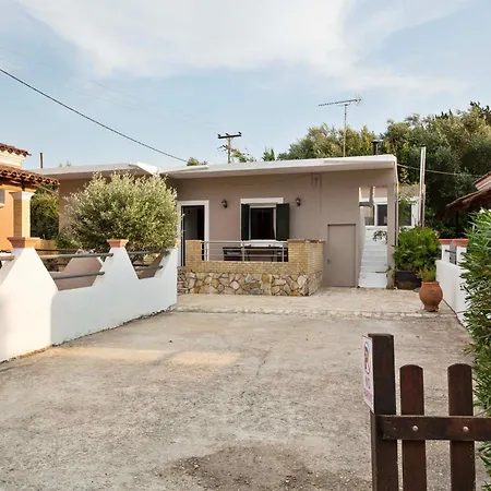 Maximos House 度假居 阿普索斯