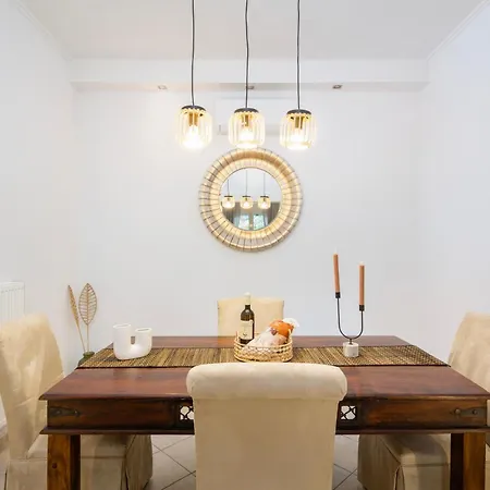 Maximos House 度假居 阿普索斯