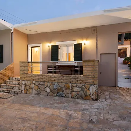 度假居 Maximos House 阿普索斯