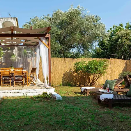 بيت للعطل Maximos House إيبسوس